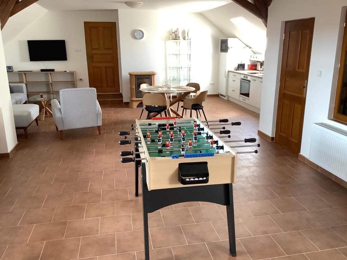 Holiday home Statek Na Samote *
