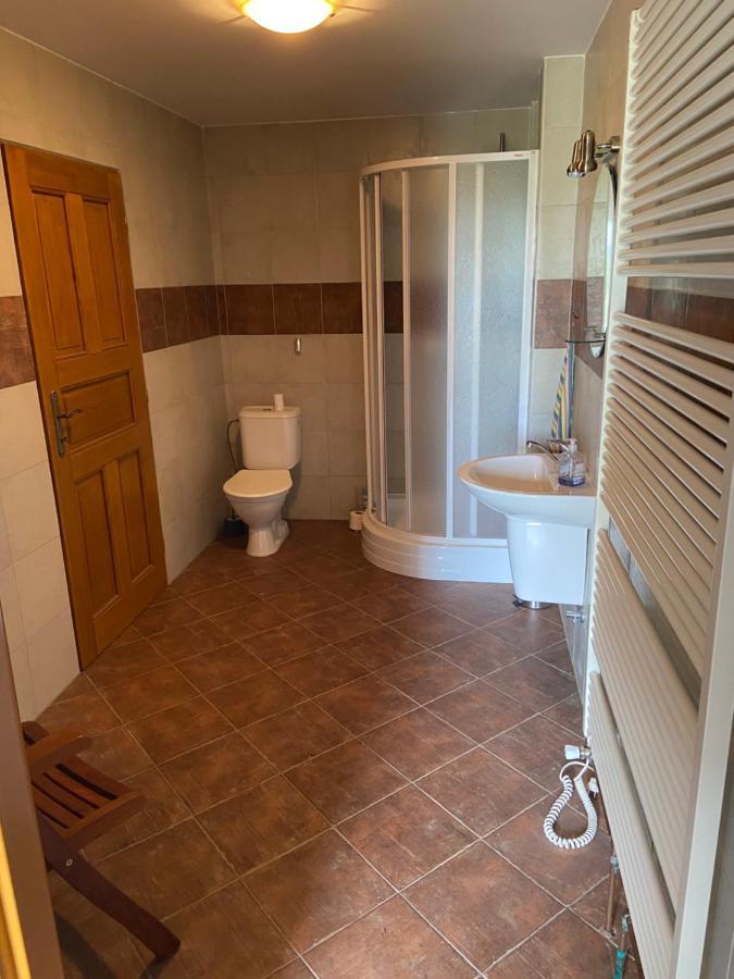 Holiday home Statek Na Samote