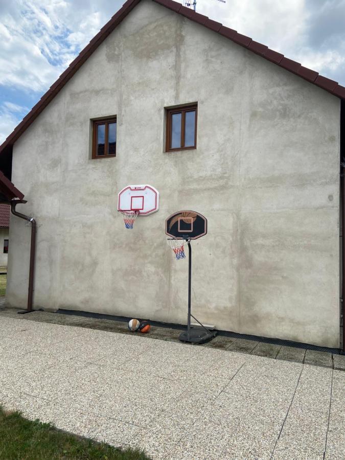 Holiday home Statek Na Samote