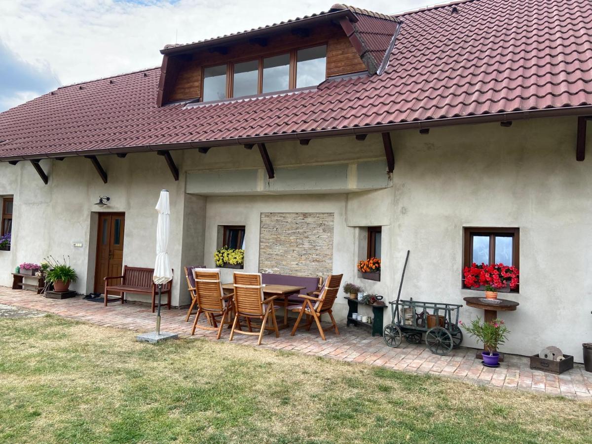 Holiday home Statek Na Samote Ceske Mezirici