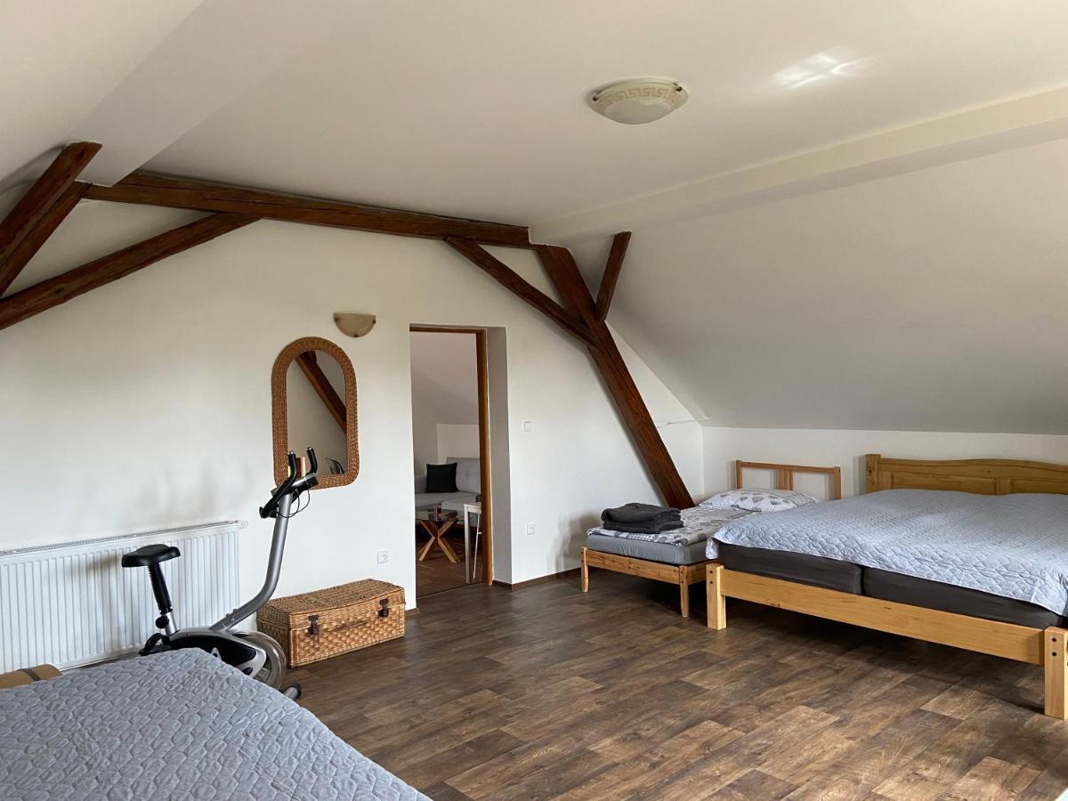 Statek Na Samote Holiday home Ceske Mezirici