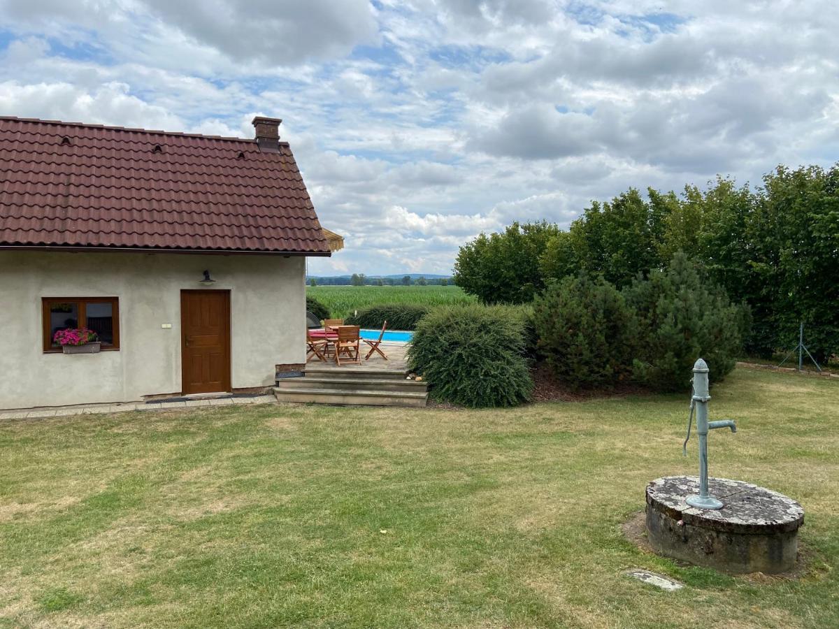 Holiday home Statek Na Samote Ceske Mezirici