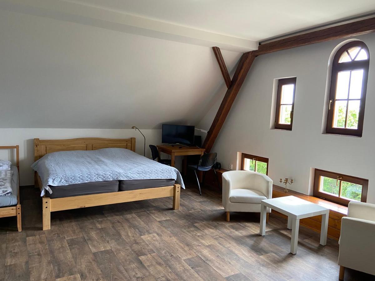 Statek Na Samote Holiday home *