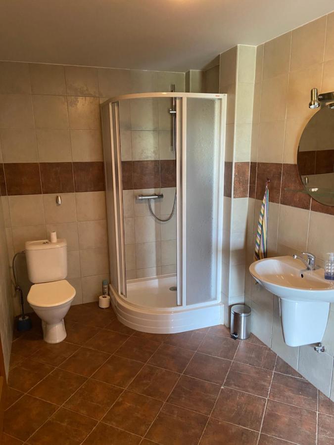 Statek Na Samote Holiday home Ceske Mezirici